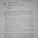 Penolakan Warga  Kampung  Pamengker,   Adanya Aktifitas  Wisata PT. Vila Emas Dan Pendakian  Gunung Pulosari  Disoal