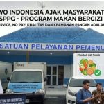 Ketum IWO Indonesia Ajak Masyarakat Awasi Kinerja Mitra Program MBG