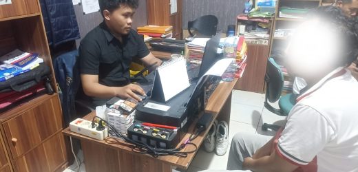 Perkembangan perkara penganiayaan yang di lakukan oleh Oknum Satgas Stadion oleh Satreskrim Polresta Serang Kota