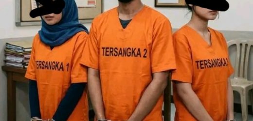 3 Karyawan PT Nikomas Gemilang Curi Sepatu Adidas, 1 DPO, Perusahaan Rugi Puluhan Juta