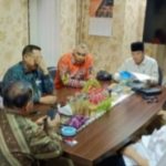 Persiapan Raker KONI Jakarta Barat semangat kolaborasi Makin Matang.