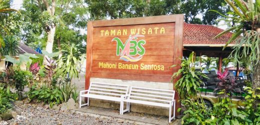 Wisata Alam Terbuka Taman Rekreasi Keluarga, wisata MBS (Mahoni Bangun Sentosa).