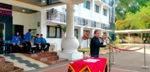 Daftar Lengkap Rotasi 85 Penjabat dan Eselon II Pemkot Serang, dilantik Wali Kota Serang