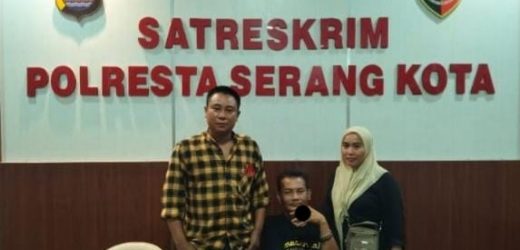 BPPKB Banten dan GWI Desak APH  Bertindak, Aksi Massa Menguat kasus oknum desa panyaungan jaya ciomas