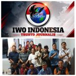 Temu sapa IWO-I Banten dan halal bi halal, Perkuat sinergritas Visi dan Misi organisasi.