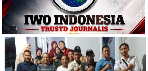 Temu sapa IWO-I Banten dan halal bi halal, Perkuat sinergritas Visi dan Misi organisasi.