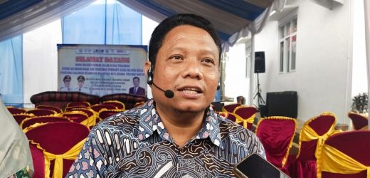 Pemkot Serang Genjot Penanggulangan Stunting lewat Intervensi Terpadu