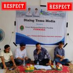 DISPORA Komit Dukung Potensi Kepemudaan,  melaui Publikasi Insan Pers