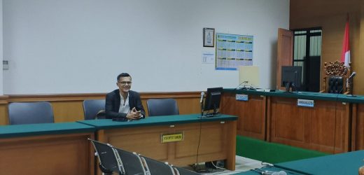 Gugatan Warga atas Jabatan Sekda Kota Serang Berlanjut ke Mediasi, Sidang Ketiga Digelar di PN Serang