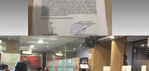 Dugaan Investasi Bodong Snapboost : 700 Korban Merugi Hingga Rp2 Miliar