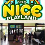 THE NICE PLAYLAND, WAHANA  WISATA MANDIRI, MENYEDIAKAN BERANEKARAGAM PERMAINAN UNTUK ANAK ANAK