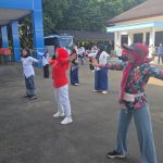 DWP Kemendukbangga/BKKBN Banten Rayakan Hari Kartini dengan Senam Kebaya Nasional, Angkat Semangat Perempuan Berdaya