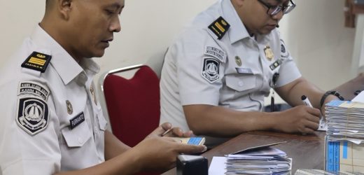 Imigrasi Bekasi Siap Kawal Keberangkatan 12 Ribu Jemaah Haji 2026, Layani dengan Humanis dan Profesional