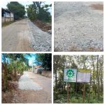 Kualitas Pengerjaan Jalan Taman Ganteran Dipertanyakan, Material Diduga Tidak Sesuai Spesifikasi