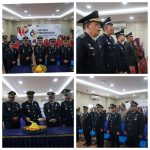 Rutan Kelas I Tangerang Ikuti Tasyakuran Hari Bakti Pemasyarakatan Ke-62 Tahun 2026 Dan Berikan Penghargaan Kepada Mitra Pendukung