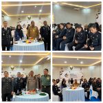 Lapas Kelas IIA Serang melaksanakan Tasyakuran Hari Bakti Pemasyarakatan ke-62 diikuti secara virtual melalui Zoom Meeting, wujud rasa syukur dan refleksi atas pengabdian dalam penyelenggaraan pemasyarakatan