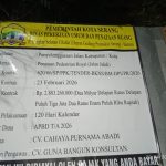 Aktivis Soroti Proyek Pedestrian Royal di Jalan Juhdi, Anggaran Rp2 Miliar Dinilai Fantastis