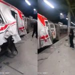 KRL Ditabrak Argo Bromo Anggrek di Bekasi Timur, Gerbong Wanita Ringsek