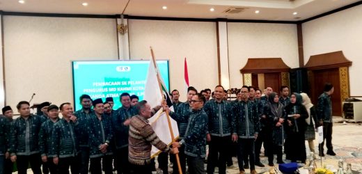 Masduki Pimpin KAHMI, Siapkan Road Show Kampus dan Soroti Ketimpangan Investasi-Pengangguran