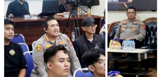 Kapolresta Serang Kota Dukung Pengembangan Esport melalui Turnamen Kapolresta Cup 2026