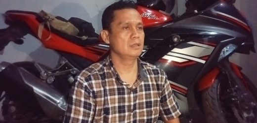 Korban Fitnah Pengeroyokan Penyiksaan Dan Percobaan Pembunuhan M.Sodik SH.MH Meminta Pertanggung Jawaban Kapolres Pandeglang Dan 8 Kades Satu Camat