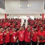 Konsolidasi Diperkuat, PDIP Kota Serang Bidik Kemenangan 2029