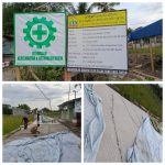 Aktivis Serang Utara, Minta Bongkar Kembali Pekerjaan Beton Rekontruksi Jalan Masigit – Terumbu.