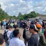 PW PII Banten Gelar Aksi Demonstrasi, Desak Kapolri Evaluasi dan Copot Kapolda Banten