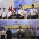 Ikrar Pemasyarakatan: Lapas Kelas IIA Serang Tegaskan Komitmen Bersih dari Handphone, Narkoba dan Penipuan