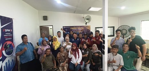 Resmikan Kantor DPD Tangsel, IWO Indonesia Perkuat Struktur dan Sinergi