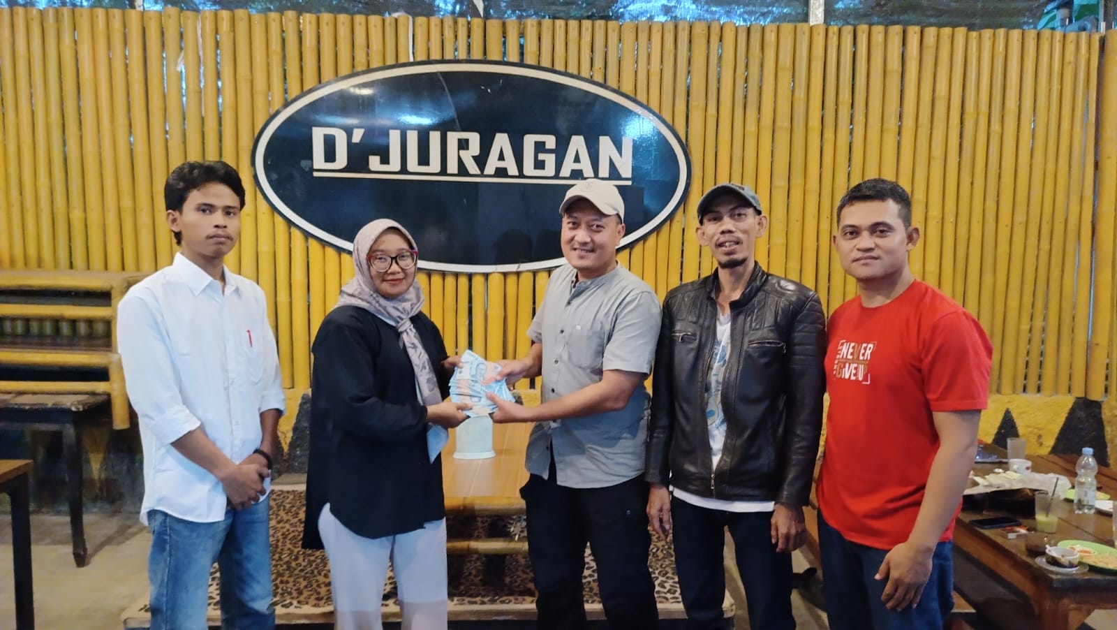 Sinergi MBG dengan BUMDes dan Kopdes Merah Putih di Koroncong Jadi Contoh Penguatan Ekonomi Masyarakat