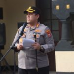 Polresta Serang Kota Komitmen Berikan Sanksi Tegas terhadap Personel yang Melakukan Pelanggaran