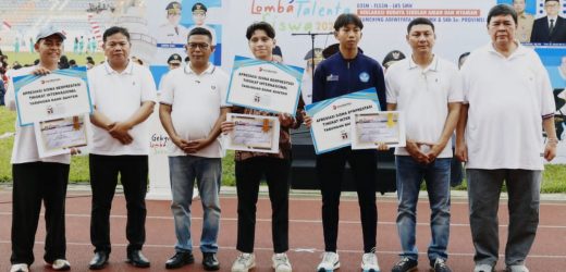 Bank Banten Dukung Gebyar Talenta Siswa dan Berikan Apresiasi Siswa Berprestasi