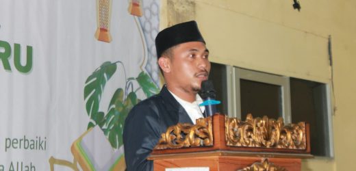REFLEKSI HARI JADI KE-22 KECAMATAN Gunungsari, “Pelayanan Dasar Masyarakat Harus Menjadi Prioritas”