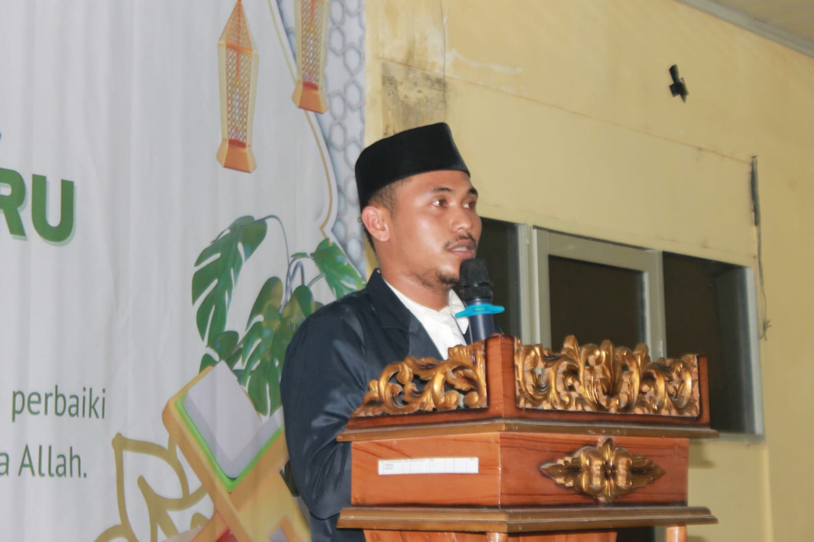 REFLEKSI HARI JADI KE-22 KECAMATAN Gunungsari, “Pelayanan Dasar Masyarakat Harus Menjadi Prioritas”