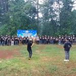 300 Panitia Pestival Ciomas ngabring 2026 dikukuhkan dengan hikmad.