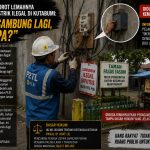 Listrik Ilegal di Kutabumi: “Putus-Sambung Lagi, Ada Apa?”