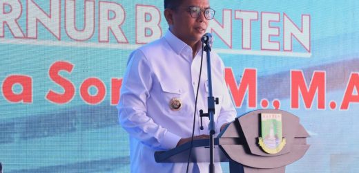 Tangerang Jadi Lokomotif Koperasi Desa, 250 Unit Siap Operasional Dukung Target Ekonomi 8%