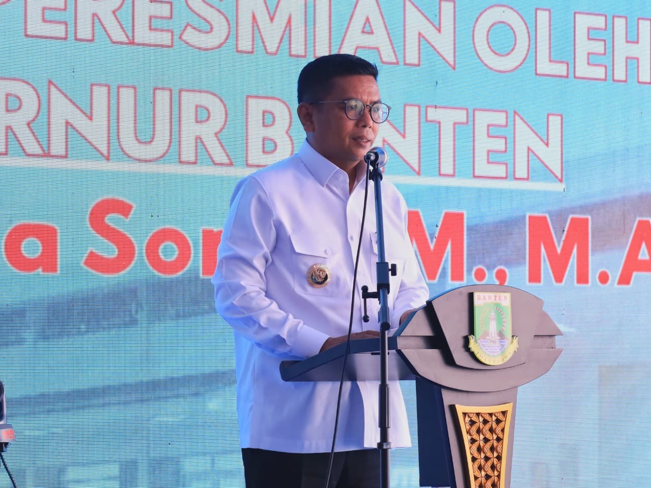 Tangerang Jadi Lokomotif Koperasi Desa, 250 Unit Siap Operasional Dukung Target Ekonomi 8%