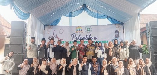 PELANTIKAN DAN LOMBA QASIDAHAN DPK LASQI NJ KEC. WALANTAKA