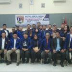 Pelantikan Dan Rapat kerja Pengurus DPW Badak Banten: Perkuat Soliditas Organisasi demi Wujudkan Lembaga Bermartabat, Mandiri Dan Berdaya guna.