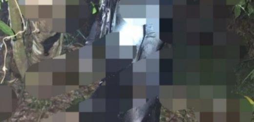 Mayat Perempuan Ditemukan di Kebun Pakel Pudak Serang, Polisi Selidiki Identitas