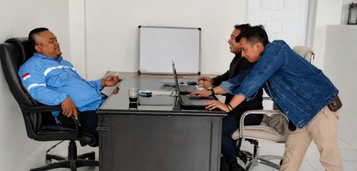 Tokoh Jurnalistv Banten Mahesa Apriandi Nyatakan Siap Maju Jadi Calon Ketua Kadin Kota Cilegon