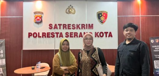 Dugaan Investasi Bodong Dilaporkan ke Polresta Serang Kota, Enam Korban Diperiksa