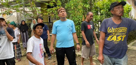 Tindak Lanjut Bantuan Pembangunan Rumah KRS di Leuwidamar Dimulai, Perkuat Intervensi Penurunan Stunting