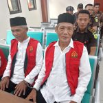 Sidang perdana Fitnah pengeroyokan Percobaan Pembunuhan Advokat M Sodik SH MH Baru 2 terdakwa Disidangkan