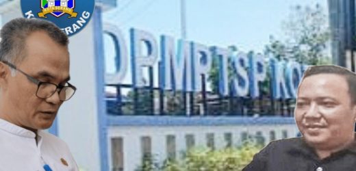 Penegakkan Perda, Pemkot Serang Tak Harus Tunggu Surat Laporan dan Pengaduan