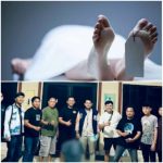 Tim Gabungan Satreskrim Polresta Serang Kota Tangkap Terduga Pelaku Pembunuhan di Link.Pakel Cipocok Jaya Yang sempat kabur ke Tangsel