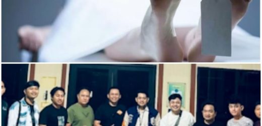 Tim Gabungan Satreskrim Polresta Serang Kota Tangkap Terduga Pelaku Pembunuhan di Link.Pakel Cipocok Jaya Yang sempat kabur ke Tangsel