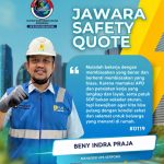 PLN UID Banten Gaungkan Budaya K3 Lewat “Jawara Safety Quote”, Kolaborasi Bersama IWO Indonesia Perkuat Kesadaran Keselamatan Kerja